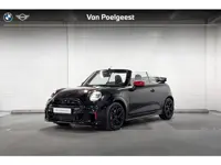 MINI Cabrio John Cooper Works | Pakket XL | Softtop MINI Yours | 17" JCW Sprint Spoke black