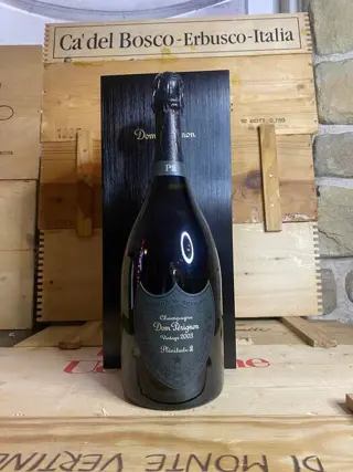 2003 Dom Perignon P2 - Champagne Brut - 1 Fles (0,75 liter)