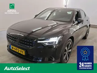 Polestar 2 63kWh 224pk Standard Range Single Motor | SOH 96% | PDC V+A | Keyless | DAB | Apple CarPl