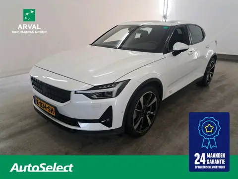 Polestar 2 78kWh 408pk Long Range Dual Motor Launch Edition | SOH 92% | Panoramadak | PDC V+A | ACC 