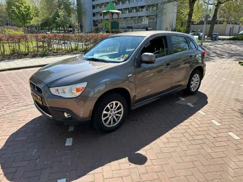 Mitsubishi ASX 1.6 Intro Edition ClearTec