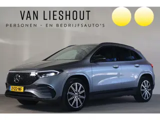 Mercedes-Benz EQA 250+ AMG Line 71 kWh - NL- Auto!! Stoelverw I Sfeerverl. I Dode hoek