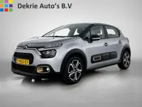 Citroën C3 1.2 83PK 5Drs. S&S Feel / Airco-ecc. / Navigatie / Pdc.A / Carplay / Led / Apk 09-2027