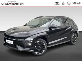 Hyundai KONA Electric N Line Business 64.8 kWh (bj 2026)