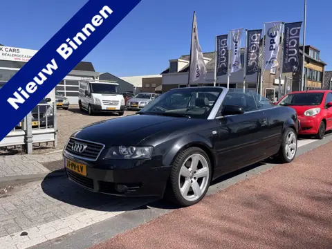 Audi A4 Cabriolet 1.8 Turbo Automaat Pro Line Leder Pdc Stoelverw. Nap