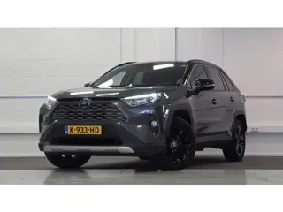 Toyota RAV4 2.5 Hybrid Business Plus 1e Eigenaar Trekhaak Leer LED JBL Navi