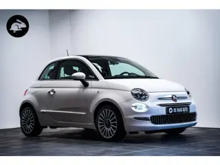 Fiat 500 0.9 TwinAir Turbo Collezione|Panodak|Navi|Cruisecontrol|Clima
