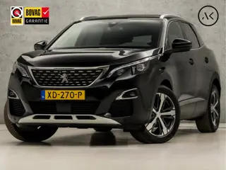 Peugeot 3008 1.6 e-THP GT Line 165Pk Automaat (PANORAMADAK, NAPPA LEDER, MEMORY SEATS, FOCAL AUDIO, 