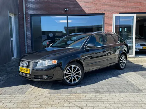 Audi A4 Avant 1.8 Turbo Pro Line Business | DB V.V. | Cruise | Clima |
