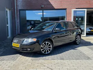 Audi A4 Avant 1.8 Turbo Pro Line Business | DB V.V. | Cruise | Clima |