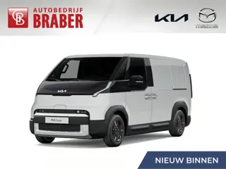 Kia PV5 L2H1 Plus 51.5 kWh | Nieuw | Schuifdeur L+R | Actieradius tot 297 km (WLTP) | Tijdelijk € 2.
