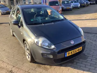 FIAT PUNTO 0.9 TWINAIR POP