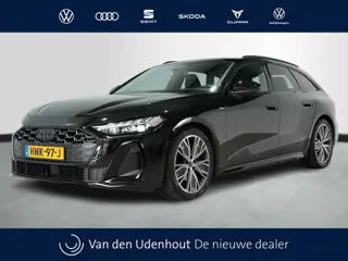 Audi A5 Avant 2.0 TFSI 110 kW/150 pk S-edition S-line | Matrix LED | 360° Camera | Black Optic | Tre