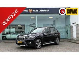 BMW X1 sDrive18i High Executive Schuifdak, trekhaak, leer
