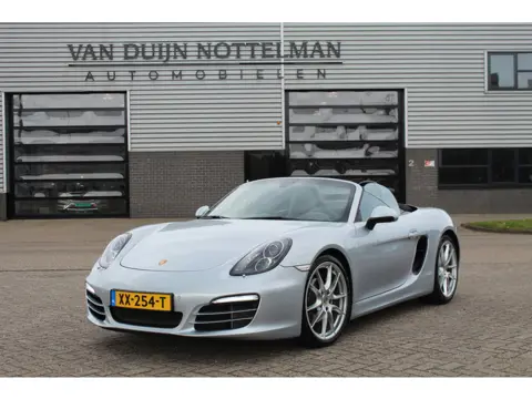 Porsche Boxster 2.7 PDK / 20 inch / Leder / Navigatie