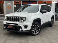 Jeep Renegade 1.0T Limited 62.000KM Full LED 19” LM Dealer Onderhouden