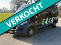 Fiat Ducato 35H 2.3 MultiJet L3H2 | export | handel | ex btw | barst in voorruit | airco | cruise | 