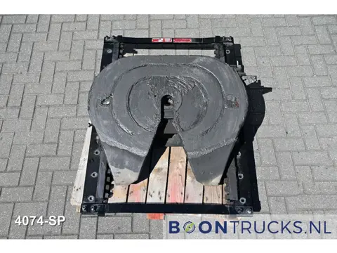 jost JSK 37 E | SCHUIFSCHOTEL * DAF NEW GEN * NIEUWSTAAT