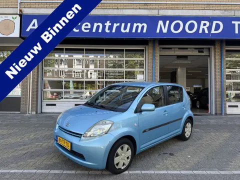 Daihatsu Sirion 2 1.0-12V Trend NAP INRUILKOOPJE MEENEEMPRIJS APK 01-09-2026