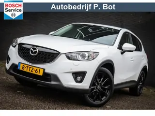 Mazda CX-5 2.0 Skylease+ Limited Edition 2WD Leder/Trekhaak/Navi