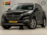 Hyundai Tucson 1.6 T-GDi Sport (NAVIGATIE, CLIMATE, CAMERA, STOELVERWARMING, SPORTSTOELEN, TREKHAAK,