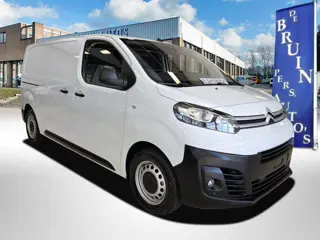 Citroën ë-Jumpy L2 50 kWh Airco Navi DAB+ Achteruitrijcamera PDC