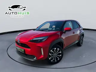 Toyota Yaris Cross 1.5 Hybrid Adventure Navigatiesysteem Stoelverwarming line assist