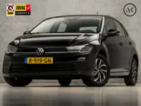 Volkswagen Polo 1.0 TSI Life Sport (VIRTUAL COCKPIT, APPLE CARPLAY, GROOT NAVI, CLIMATE, STOELVERWAR