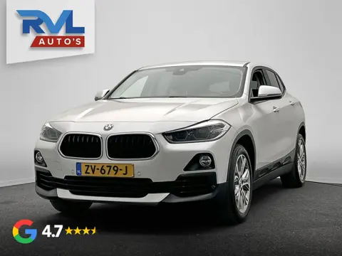 BMW X2 SDrive20i High Executive Automaat | Trekhaak | Navigatie | Climate-control | Cruise-control |