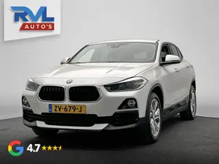 BMW X2 SDrive20i High Executive Automaat | Trekhaak | Navigatie | Climate-control | Cruise-control |
