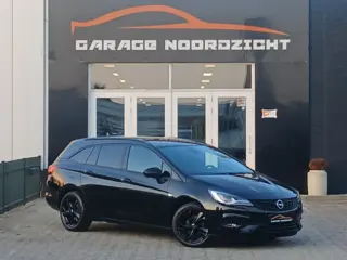 Opel Astra 1.2 SPORTS TOURER+ HALF LEDER ALCANTARA|LED VERLICHTING ILUX|NAVIGATIE|CRUISE CONTROL|ECC