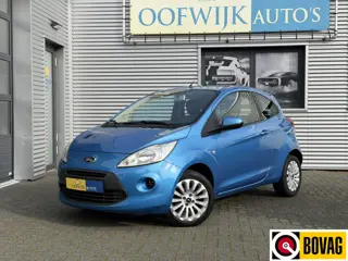 Ford Ka 1.2 Limited Airco Winter-Pakket (bj 2012)