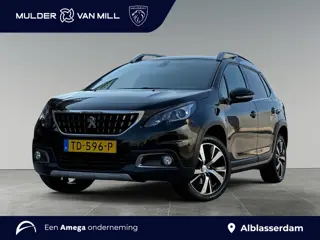 Peugeot 2008 Allure 1.2 Turbo 110pk | UNIEKE KM-STAND! | PANODAK | CAMERA | NAVI | CLIMA | GRIPCONTR
