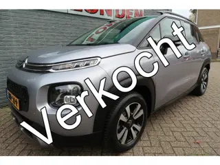 Citroën C3 Aircross 1.2 PureTech S&S Shine Nieuwe auto
