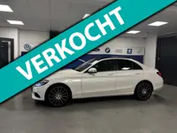 Mercedes-Benz C-klasse 200 Ambition PANORAMADAK AUTOMAAT