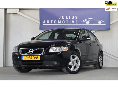 Volvo S40 2.0 Sport 1e Eigenaar Volledig Onderhoud APK 03-2027!