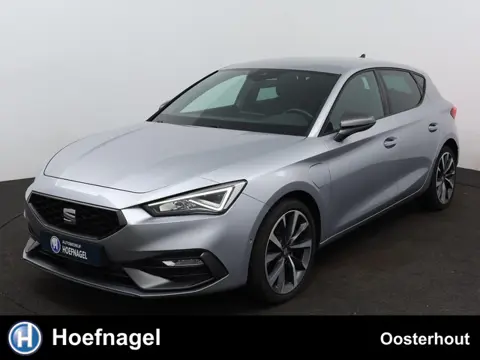 Seat Leon 1.4 TSI eHybrid PHEV FR Automaat | Navigatie | Virtual Cockpit | Parkeersensoren | Adaptiv