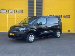 Peugeot PARTNER 1.2 Airco cruise BTW&BPM VRIJ