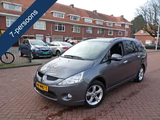 Mitsubishi Grandis 2.4-16V Limited 7 PERSOONS..... NL AUTO ORG KM STAND NAP AANTOONBAAR.....