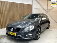 Volvo V60 1.5 T3 Nordic+ R-DESIGN AUTOMAAT STANDKACHEL