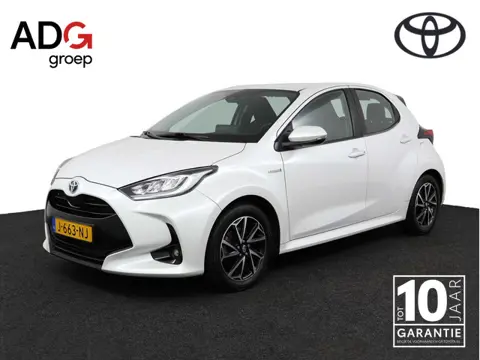 Toyota Yaris 1.5 Hybrid First Edition | Apple Carplay/Android Auto | Keyless entry | Navigatie |