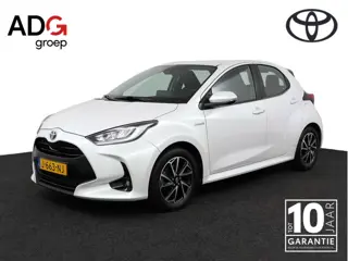 Toyota Yaris 1.5 Hybrid First Edition | Apple Carplay/Android Auto | Keyless entry | Navigatie |