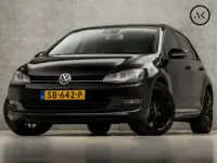 Volkswagen Golf 1.4 TSI ACT Sportline 141Pk Automaat (SCHUIFDAK, NAVIGATIE, CLIMATE, XENON, LEDER, S