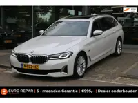BMW 5-serie Touring 530e xDrive PANO-DAK TREKHAAK NL-AUTO NAP!