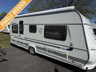 Fendt Topas 550 SG 2 BEDDEN MOVER AIRCO LUIF