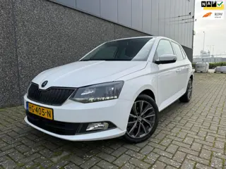 Skoda Fabia 1.0 Edition/Carplay/Navi/Cruise/PDC/Nieuwe beurt!