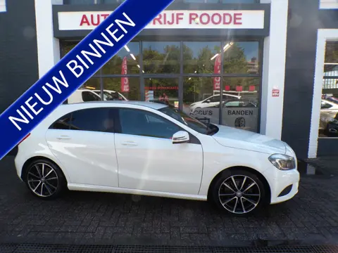 Mercedes-Benz A-Klasse 180 Prestige Automaat TOP STAAT EN DEALER ONDERHOUDEN!