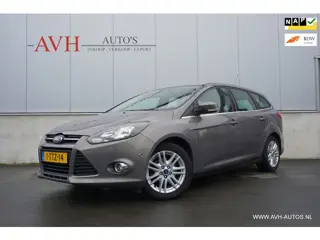 Ford Focus Wagon 1.0 EcoBoost Edition Plus