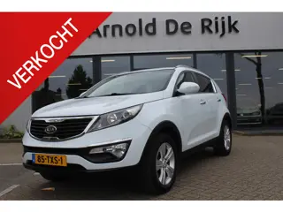 Kia Sportage 2.0 X-ecutive Plus Pack