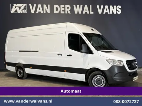 Mercedes-Benz Sprinter 317 CDI 170pk 9G-Tronic Automaat L3H2 Euro6 Airco | Camera | Apple Carplay | 